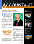 Ole Miss Accountant – Fall 2008 by University of Mississippi. School of Accountancy