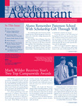 Ole Miss Accountant – June 2005 by University of Mississippi. School of Accountancy