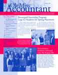 Ole Miss Accountant – January 2005 by University of Mississippi. School of Accountancy