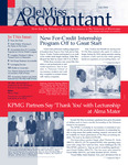 Ole Miss Accountant – July 2004 by University of Mississippi. School of Accountancy