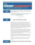 12.11.2023 ORSP Newsletter by Liz Williamson