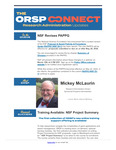 02-05-2024 ORSP Newsletter by Liz Williamson