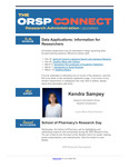 02-19-2024 ORSP Newsletter by Liz Williamson