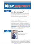 03-18-2024 ORSP Newsletter