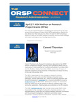 03-25-2024 ORSP Newsletter