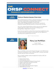 04-08-2024 ORSP Newsletter