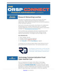 06-10-2024 ORSP Newsletter by Liz Williamson