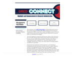 01.13.2025 ORSP Newsletter by Liz Williamson