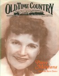 Old Time Country. Volume 08, number 1 (Spring 1992) by University of Mississippi. Center for the Study of Southern Culture