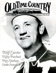 Old Time Country. Volume 08, number 2 (Summer 1992) by University of Mississippi. Center for the Study of Southern Culture