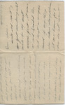 Letter from H. F. Belber (Frank) to Martha Alice Stewart, 22 April 1926