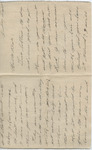 Letter from H. F. Belber (Frank) to Martha Alice Stewart, [25] April 1926 by Frank Belber