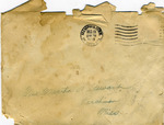 Personal letter sent to Parchman by Martha Alice Stewart