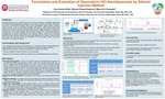 R16. Formulation and Evaluation of Doxorubicin HCl Nanoliposomes by Ethanol Injection Method by Arun Kumar Kotha, Bhavani Prasad Vinjamuri, and Mahavir B. Chougule