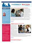 Pharmacy Matters - November 2010 by University of Mississippi. School of Pharmacy