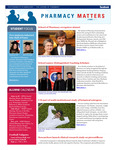 Pharmacy Matters - June 2011 by University of Mississippi. School of Pharmacy