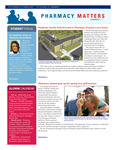 Pharmacy Matters - November 2011 by University of Mississippi. School of Pharmacy