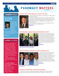 Pharmacy Matters - October 2011 by University of Mississippi. School of Pharmacy