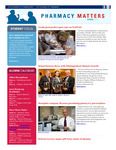 Pharmacy Matters - April 2012 by University of Mississippi. School of Pharmacy