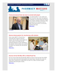 Pharmacy Matters - August 2012 by University of Mississippi. School of Pharmacy