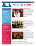 Pharmacy Matters - February 2012 by University of Mississippi. School of Pharmacy