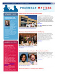 Pharmacy Matters - March 2012 by University of Mississippi. School of Pharmacy