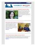 Pharmacy Matters - October 2012 by University of Mississippi. School of Pharmacy