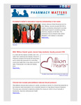 Pharmacy Matters - September 2012 by University of Mississippi. School of Pharmacy