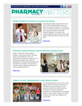 Pharmacy Matters - September 2013 by University of Mississippi. School of Pharmacy