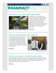 Pharmacy Matters - April 2014 by University of Mississippi. School of Pharmacy