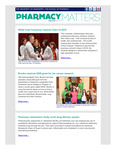 Pharmacy Matters - August 2014