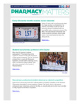 Pharmacy Matters - February 2014 by University of Mississippi. School of Pharmacy