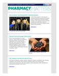 Pharmacy Matters - May 2014