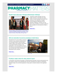 Pharmacy Matters - November/December 2014