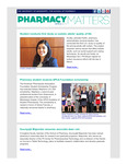 Pharmacy Matters - April 2015