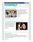 Pharmacy Matters - August 2015