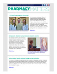 Pharmacy Matters - February 2015