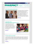 Pharmacy Matters - July 2015