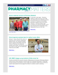 Pharmacy Matters - March 2015