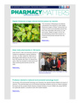 Pharmacy Matters - November/December 2015