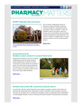 Pharmacy Matters - September 2015