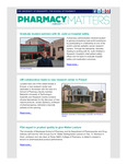 Pharmacy Matters - January 2016