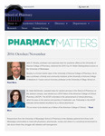 Pharmacy Matters - October/November 2016