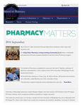 Pharmacy Matters - September 2016