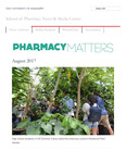 Pharmacy Matters - August 2017 by University of Mississippi. School of Pharmacy