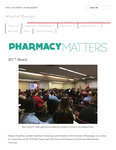 Pharmacy Matters - March 2017