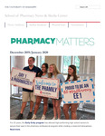 Pharmacy Matters - December 2019/January 2020 by University of Mississippi. School of Pharmacy