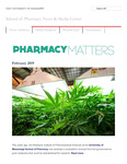 Pharmacy Matters - February 2019 by University of Mississippi. School of Pharmacy