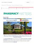 Pharmacy Matters - March 2020 by University of Mississippi. School of Pharmacy