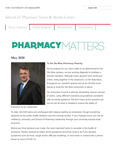 Pharmacy Matters - May 2020 by University of Mississippi. School of Pharmacy